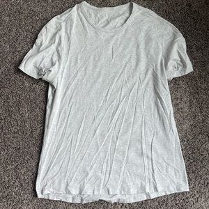 Lululemon athletic tee shirt